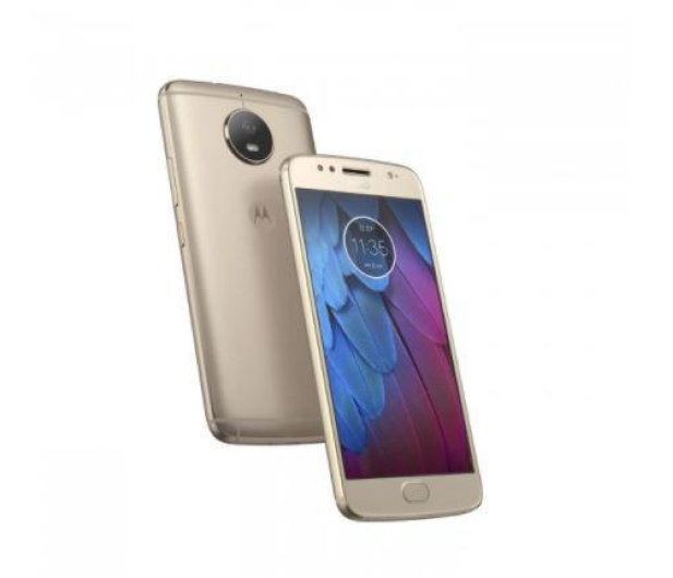 Motorola Moto G5S FHD 3/32GB Dual SIM złoty - 383387 - zdjęcie 3